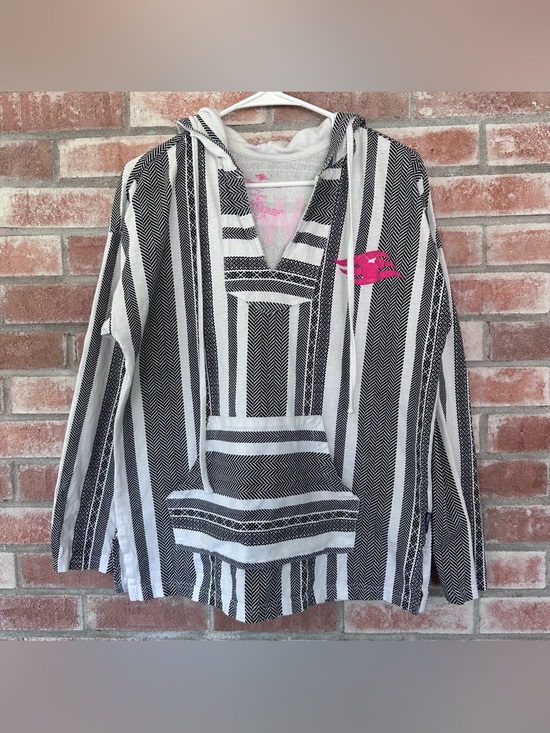 Disney Cruise Line Tops - Disney Cruise Line Spirit Jersey Hoodie Boho Women’s Small Castaway Cay 2019